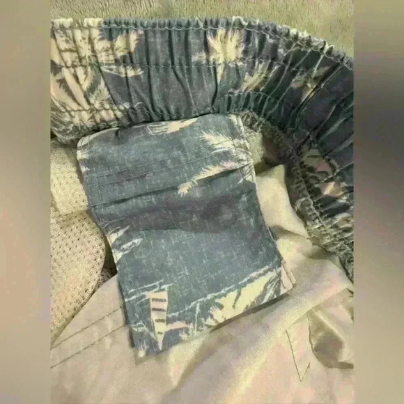 Men’s Hawaiian Swim Shorts - Picture 5 of 5